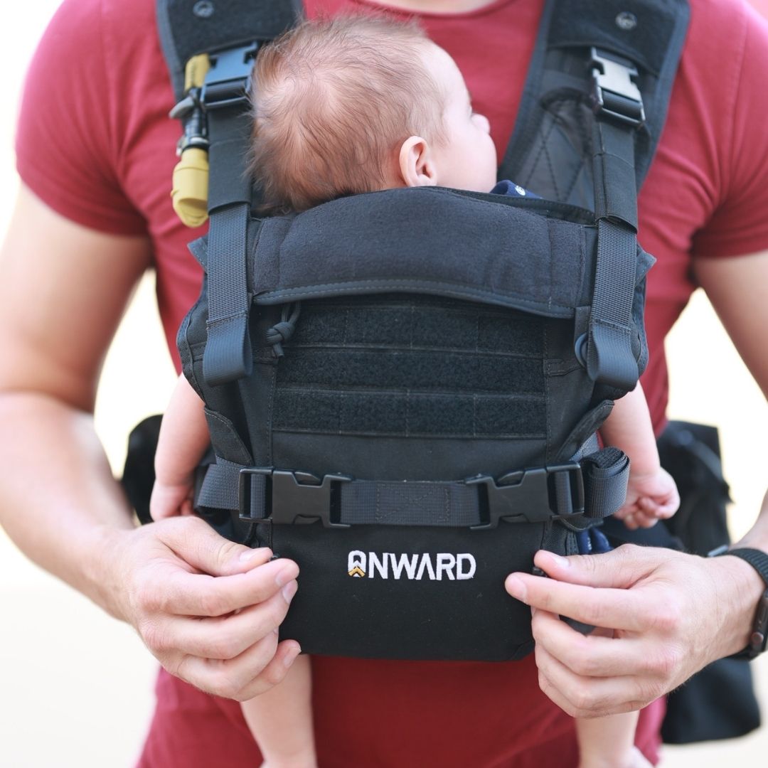 Your Ultimate Guide to Babywearing