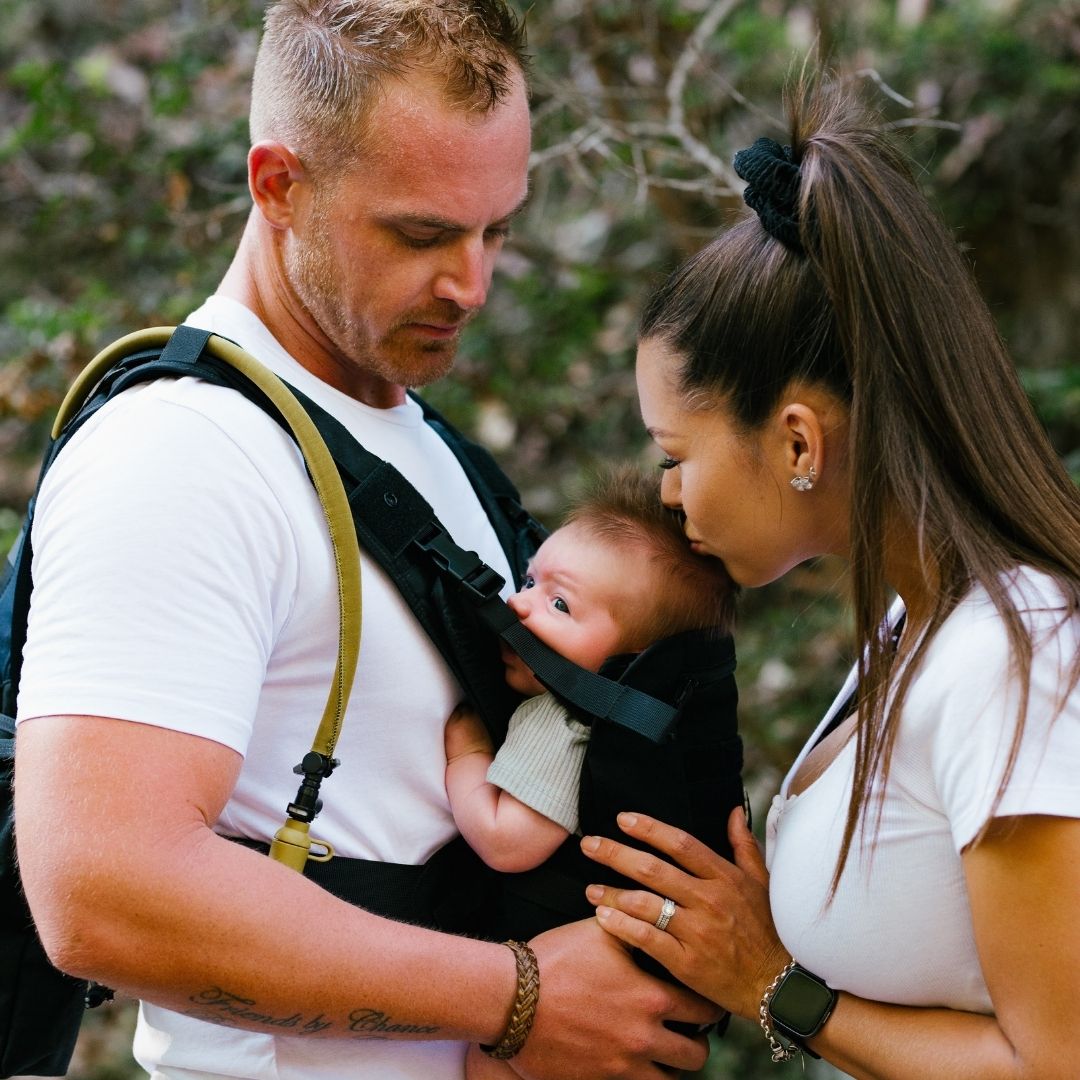 baby carriers for hiking