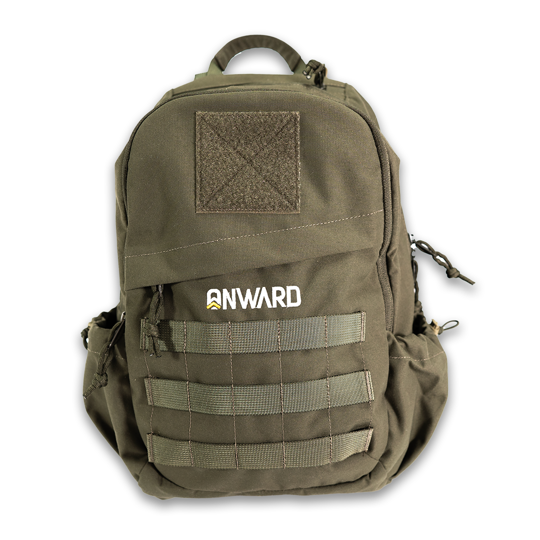 Tactical 2024 nappy bag