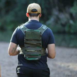 MOLLE Back Pack