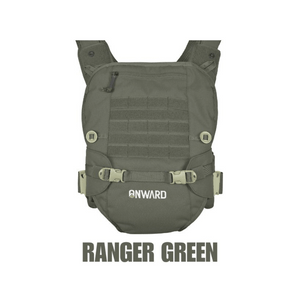 Adventure Tactical Baby Carrier